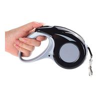 JINGYAN Guinzaglio per Cani 5M Retractable Dog Leash Automatic Flexible Pet Puppy Cat Traction Rope Long Dog Leads Belt for Small Medium Dogs Pet Supplies