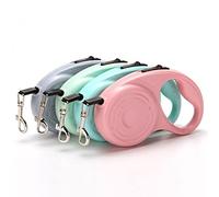 JINGYAN Guinzaglio per Cani Pet Automatic Retractable Leash 3M/5M Outdoor Travel Walking Dog Artifact for Medium Small Cats Puppy Teddy Pomeranian Supplies