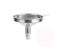 JINGYAN Imbuti 1pc Stainless Steel Mini Funnel Filling Hip Flask Beer Liquid Oil Tools Small Mouth Infusing Oils, Jams, Spirits