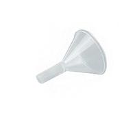 JINGYAN Imbuti Plastic for Perfume Diffuser Bottle Mini Liquid Oil Funnels Lab ToolsHole Diameter Perfume Lotion Funnel