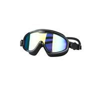 JINGYAN Occhialini da nuoto Swimming Goggles Waterproof Antifog Practical Eye Protector Unisex Diving Accessories(C)