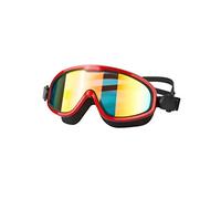 JINGYAN Occhialini da nuoto Swimming Goggles Waterproof Antifog Practical Eye Protector Unisex Diving Accessories(D)