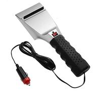 JINGYAN Pale da neve Automobile ice scraper Portable snow shovel Windshield defrosting cleaning tool Electric heating truck
