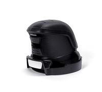 JINGYAN Pale da neve Car Electric Snow Scraper Ice Winter Auto Window Shovel Windshield Defrosting Cleaning Tool Accessories Chargeable(Schwarz)