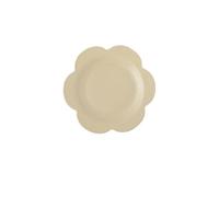 JINGYAN Piatti da portata Color Glaze Afternoon Flower Tea Tray(2)