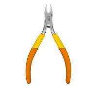 JINGYAN Pinze Carbon Steel Precision Sharp Cutter Pliers Puzzles Model Assembly Cutting Nipper Diagonal Plier Professional Snips Shears Home