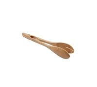 JINGYAN Pinze da cucina Pinze, Utile Nuovo Bamboo Cucina Da Food Struttural Insalata di Bacon Bistecca Breka Torta Pane In Legno Clip Alta Qualità Utensili da cucina(A)