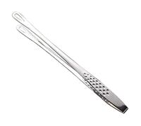 JINGYAN Pinze da cucina Stainless steel barbecue tongs Food Clip Steak Kitchen Gadgets Tongs Cooking Tools Accessories Barbecue Buffet
