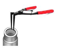 JINGYAN Pinze per anelli di sicurezza 90 Degree Extra Long Snap Ring Pliers Nose Internal Circlips Master Cylinde
