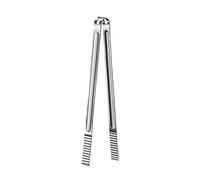 JINGYAN Pinze per Ghiaccio Stainless Steel Food Tongs Buffet Barbecue Anti Heat Beef Bread Clip Pastry Clamp Cooking Tools Kitchen Utensils Accessories