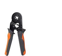 JINGYAN Pinze piegatrici Crimping clamp set self-adjusting ratchet wire crimping tool Wire terminal connector and end ring