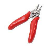 JINGYAN Pinze Pliers Multi Functional Tools Electrical Wire Cable Side Snips Flush Stainless Steel Nipper Hand