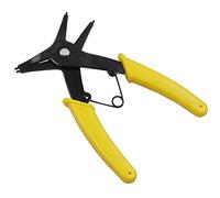 JINGYAN Pinze Two in one Circlip Pliers Removing Reassembling Tools Snap Ring for Internal and External 1Pc