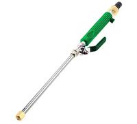 JINGYAN Pistole erogatrici di schiuma Portable High Pressure Cleaner Foam Nozzle For Auto Cleaning Car Washer Garden Water Spray Washing Gun(Green)