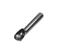 JINGYAN Porzionatori da gelato Nonstick Anti-Freeze Ice Cream Scoop(Schwarz)