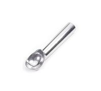 JINGYAN Porzionatori da gelato Nonstick Anti-Freeze Ice Cream Scoop(Silver)