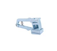 JINGYAN Pressa-aglio Garlic Slicer Manual Presser Handle Crushing Press Squeeze Kitchen Ginger Chopper Squeezer Slicing Cooking