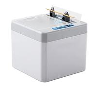 JINGYAN Scatola Porta stuzzicadenti Intelligent Induction Toothpick Box, Fully Automatic, Home Restaurant Machine, Hotel Pop-up Electric Cartridge