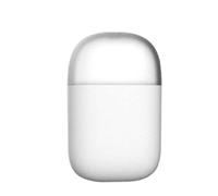 JINGYAN Scatola Porta stuzzicadenti Magnetic Toothpick Box Creative Magnetic Suction Refrigerator Stick Toothpick Can Household Portable Toothpick Box Living Room Toothpick Box(White)