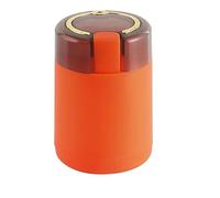 JINGYAN Scatola Porta stuzzicadenti Toothpick Box Press Automatically Portable Storage And Organization(Orange)