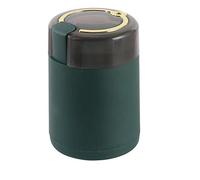 JINGYAN Scatola Porta stuzzicadenti Toothpick Box Press Automatically Portable Storage And Organization(Green)