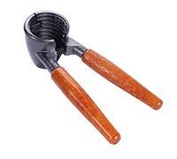 JINGYAN Schiaccianoci Funnel Shaped Nut Walnuts Cracker Sheller Nut Opener Clip Cracker Nutcracker Plier Sheller Crack Almond Kitchen Clip Tool