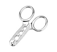 JINGYAN Schiaccianoci Melon Seed Opener Clamp Walnut Pine Plier Scissor Sunflower Nut Cracker Kitchen Household Tool Nutcracker