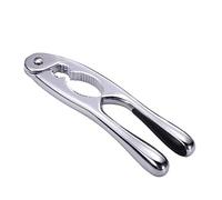 JINGYAN Schiaccianoci Nutcracker Chestnut Bottle Opener Nutcracker Clip Tool with Good Grip Kitchen Appliance