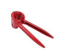 JINGYAN Schiaccianoci Nutcracker Nutcracker Splash Proof Nutcracker Metal Shell Kitchen Nutcracker Portable Bottle Opener Tool