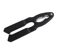 JINGYAN Schiaccianoci Walnut Clip Household Hazelnut Clip Pliers Nut Opening Tool Clip Walnut Multi-Function Sheller Metal Opener Kitchen Tool