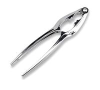 JINGYAN Schiaccianoci Wear-Resistant Walnut Sheller Smooth Surface Portable Chestnuts Clamp Sheller Nutcracker Walnuts Pecan Crushed Kitchen Pliers