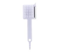 JINGYAN Schiacciapatate 5 In 1 Kitchen Tools Dig Wash Planing Peeling Vegetable Fruit Food Cleaning Brush Corkscrew Garlic Masher For Home