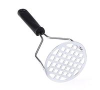 JINGYAN Schiacciapatate Pressed Potato Masher Puree Juice Maker Pusher Smooth Mashed Potatoes Crusher Fruit Tools Easy To Operate Utensil