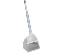 JINGYAN Scope Small Broom And Dustpan Set Broomstick And Dust Pan Combo for Home Kitchen Room Kids Housework Cleaning Cleaning Craft
