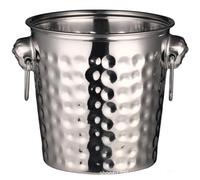 JINGYAN Secchielli per Il Ghiaccio A Commercial Household Ice Bucket for Storing Ice Cubes