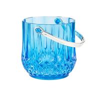 JINGYAN Secchielli per il ghiaccio Bucket Drink Tub Champagne Beer Wine Chiller with Handle Container for Chilling Hotel