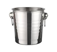 JINGYAN Secchielli per il ghiaccio Ice Bucket Freezing Wine Beverage Cooler