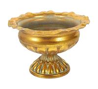 JINGYAN Secchielli per il ghiaccio Stainless Steel Ice Bucket with Lid Portable Insulated Chilling Wine Beer Cooler Champagne for Beach Outing Barrel