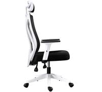 JINGYAN Sedie da scrivania Office chair, study lamp, luxurious lifting swivel, comfortable backrest computer