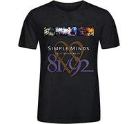 JINGYAN Simple Minds Glittering Prize 8192 Men T Shirts L