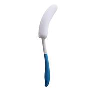 JINGYAN Spazzole da bagno 15.35 inch Back Bath Brush for Lotion Applicators Body Improve Skin's Health Wet or Dry Brushing