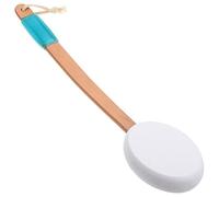 JINGYAN Spazzole da bagno Back Scrubber Long Handle Shower Brush Easy Lotion Applicator Sunscreen for Home the Aged Bathroom