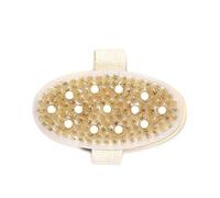 JINGYAN Spazzole da bagno Skin Body Brush Natural Bristle Dead Remover Anti Cellulite Exfoliates Blood Circulation Health Massage Tools