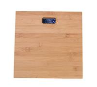 JINGYAN Square Body Scales - Bilancia digitale anti-skid Bathroom Weight Scale LED Display Back Light Household Health Digital