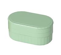 JINGYAN Stampi per ghiaccio Ice Cube Mold Maker Tray Household Storage Ice-making Box with Lid Cream Party Cocktail Cold Drink