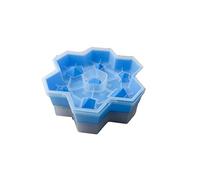 JINGYAN Stampi per ghiaccio Ice Dice Lattice Dragon and Dungeon Sieve Cube Mold Bucket Game Tray