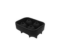 JINGYAN Stampi per ghiaccio Ice Mold Mould Kitchen Dining Bar Accessories Creative Silicone Lattice