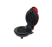 JINGYAN Strumenti di cottura Mini Electric Waffle Maker Portable Sandwich Breakfast Baking Cake Multifunctional Household Appliance