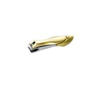 JINGYAN Tagliaunghie Nail Clippers Stainless Steel Anti Splash Fingernail Cutter Manicure Tools Bionics Design Trimmer Pedicure Scissors