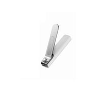 JINGYAN Tagliaunghie Stainless Steel Nail Clippers with Anti-splash Cover Trimmer Pedicure Care Nail Clippers Professional Nail Supplies